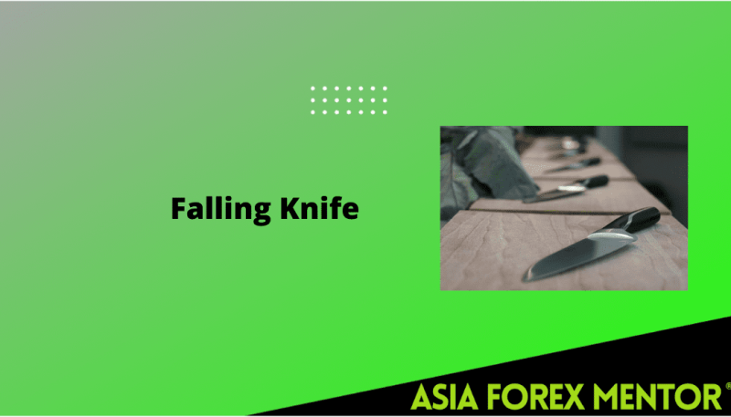 falling knife