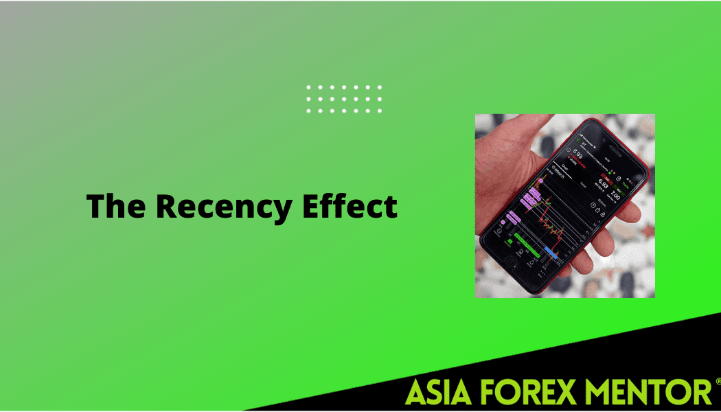 rencency effect