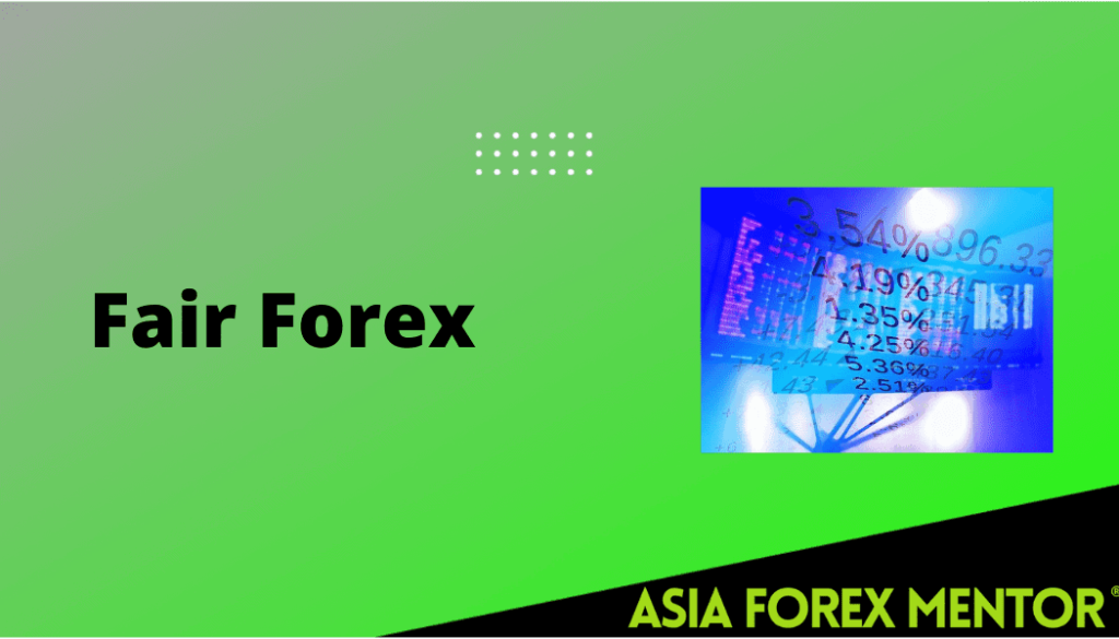 Fair forex shop