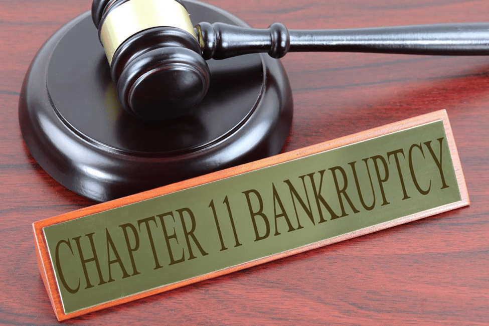 bankruptcy