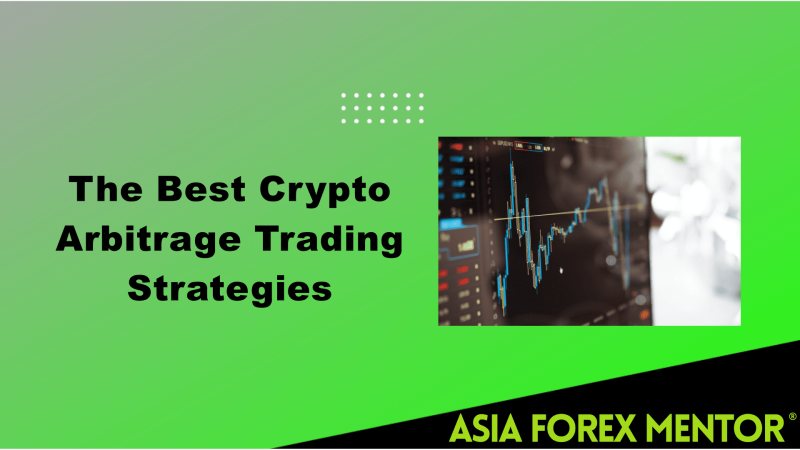 Best Crypto Arbitrage Trading Strategies