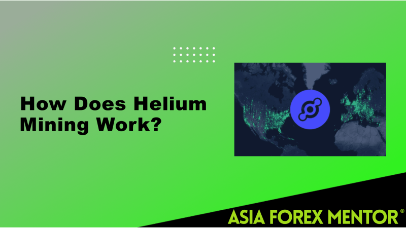 Helium Mining Work