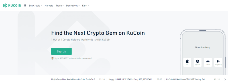 KuCoin