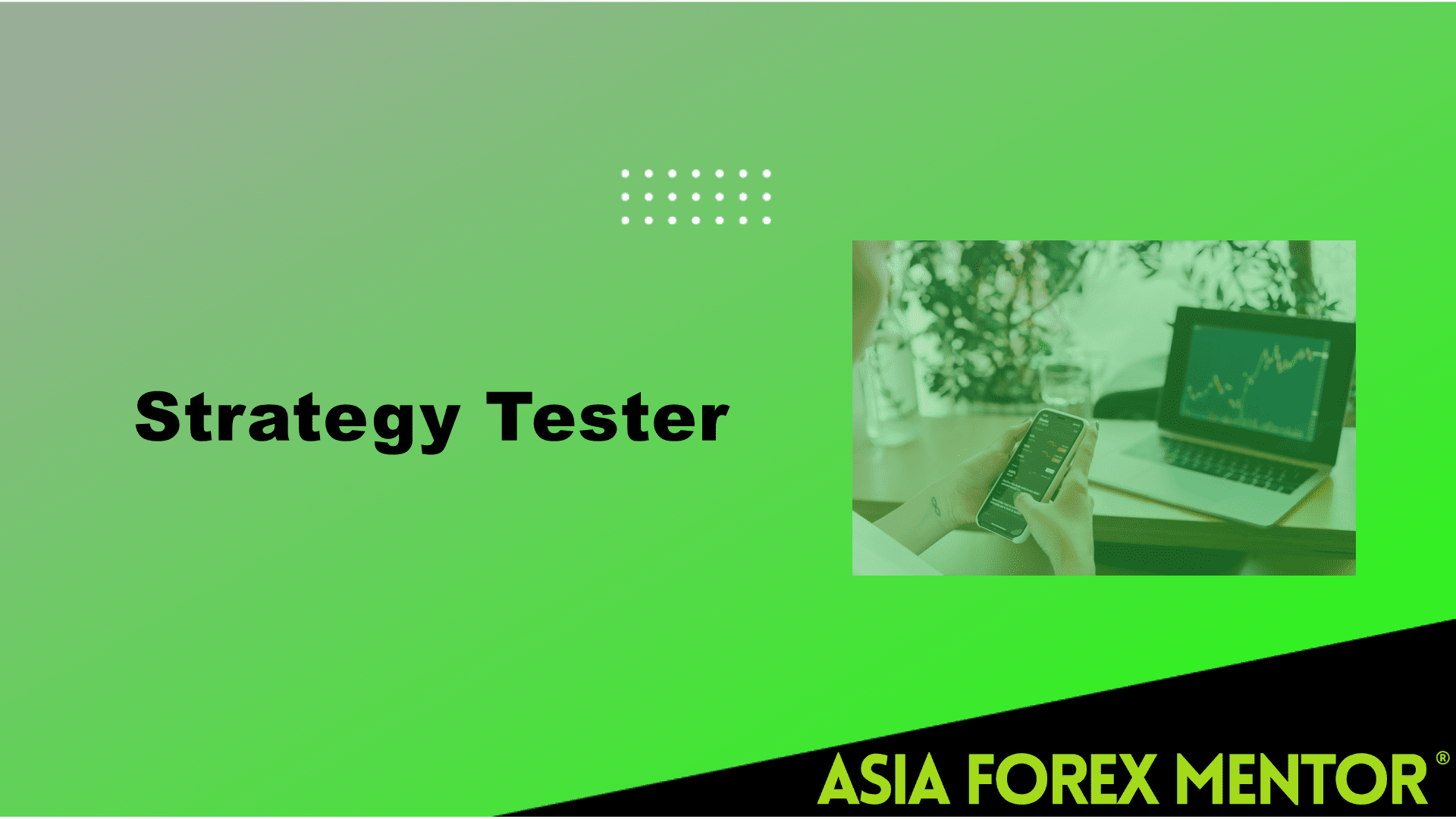 Strategy Tester 0