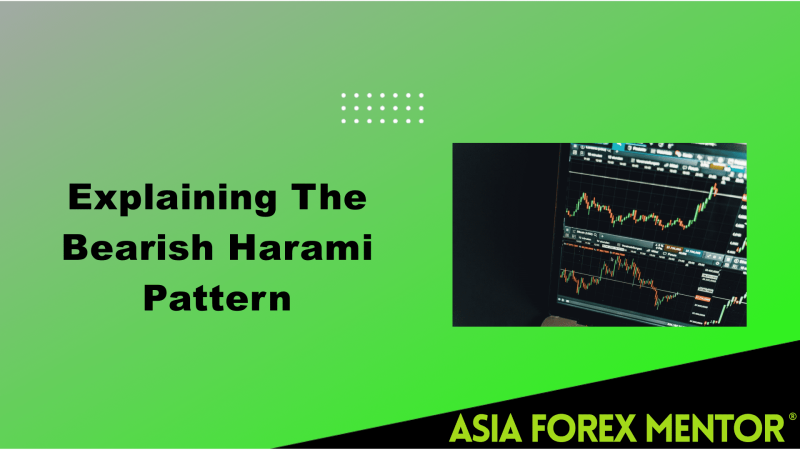 Explaining The Bearish Harami Candlestick Pattern