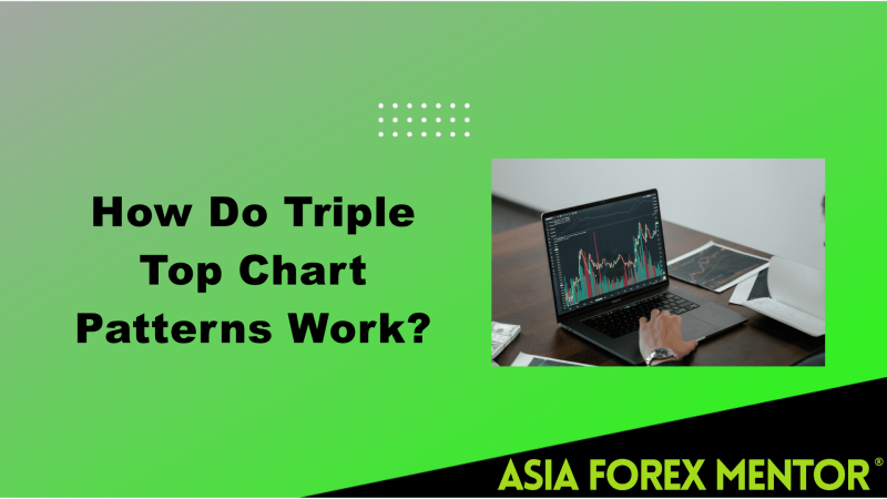 How Do Triple Top Chart Patterns Work