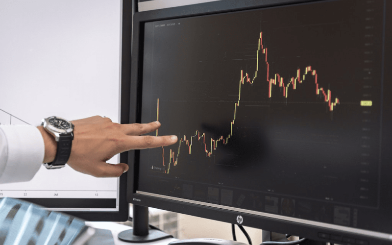 Inverted Head And Shoulders Pattern