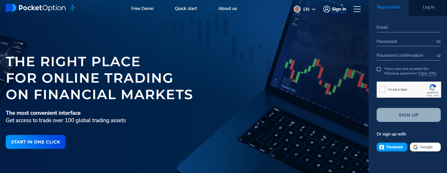 Pocket Option Review 2023 Expert Trader Insights Pocket Option Review