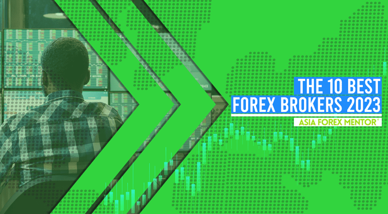 Top 10 forex brokers on sale in the world