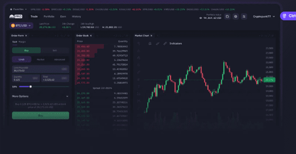 Kraken Vs Coinbase