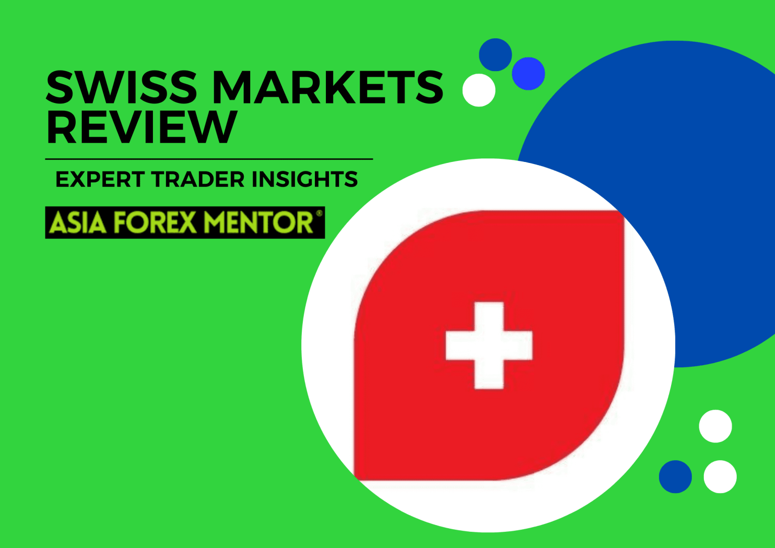 Swiss Markets Review 2024 Expert Trader Insights