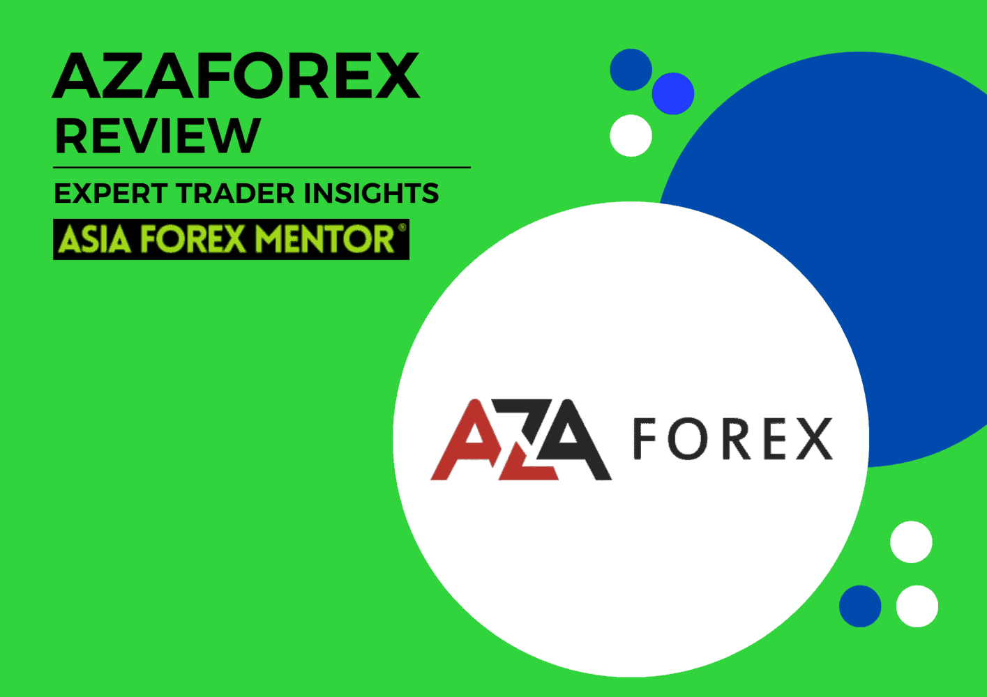 AZAforex Review 2024 From An Expert Trader • Asia Forex Mentor