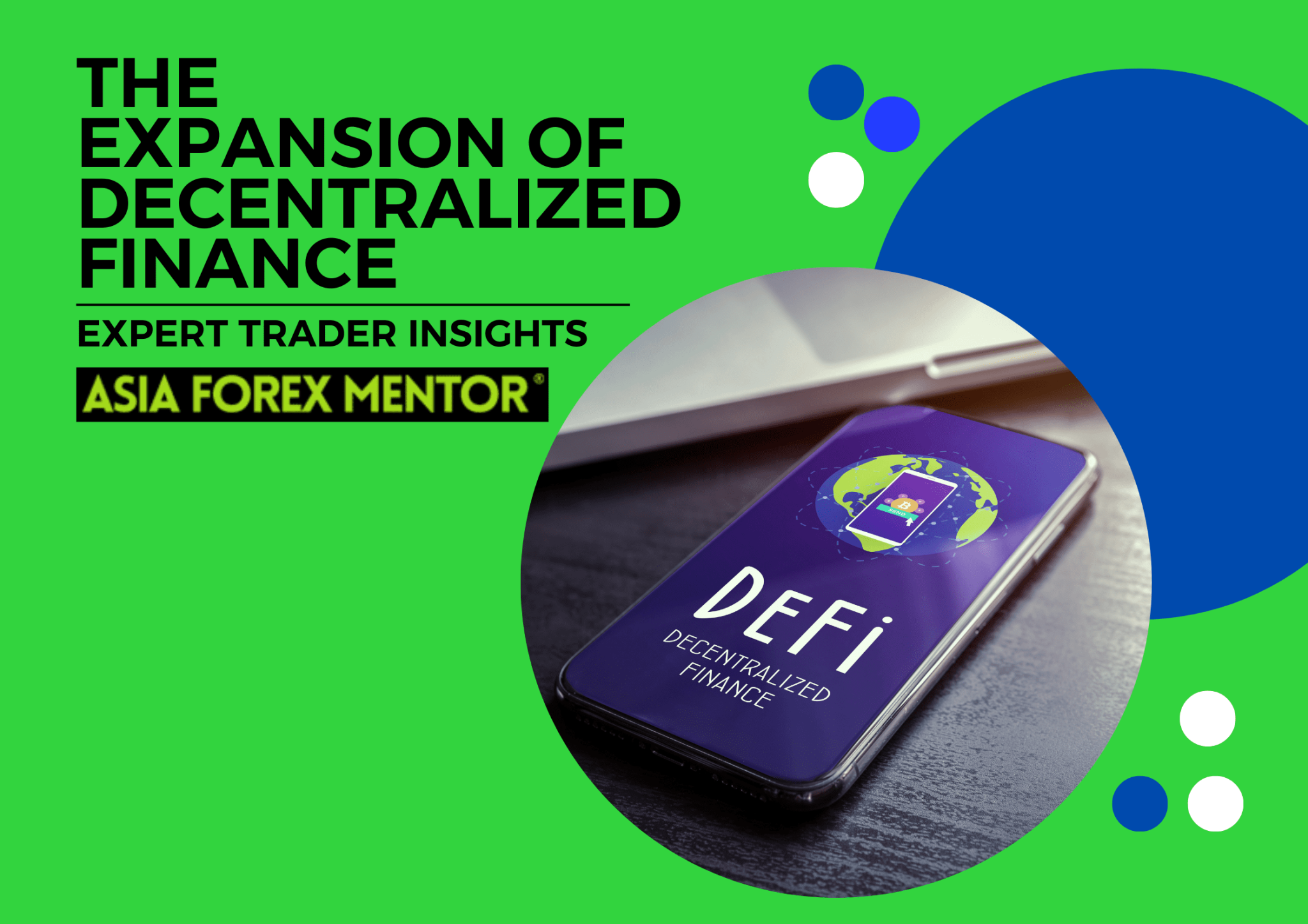 The Expansion Of Decentralized Finance Defi Asia Forex Mentor