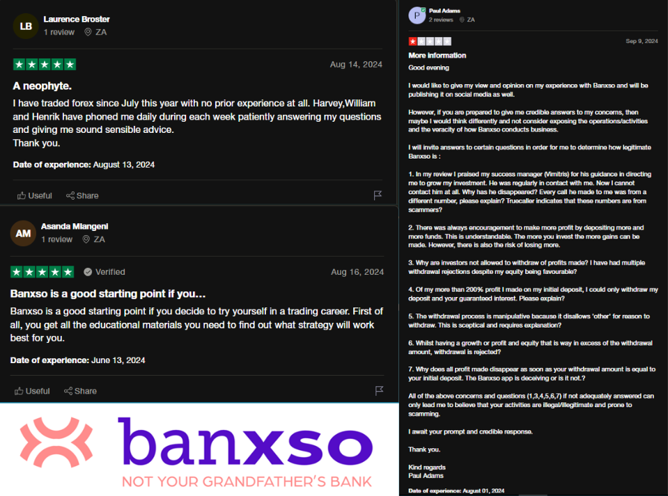 Banxso