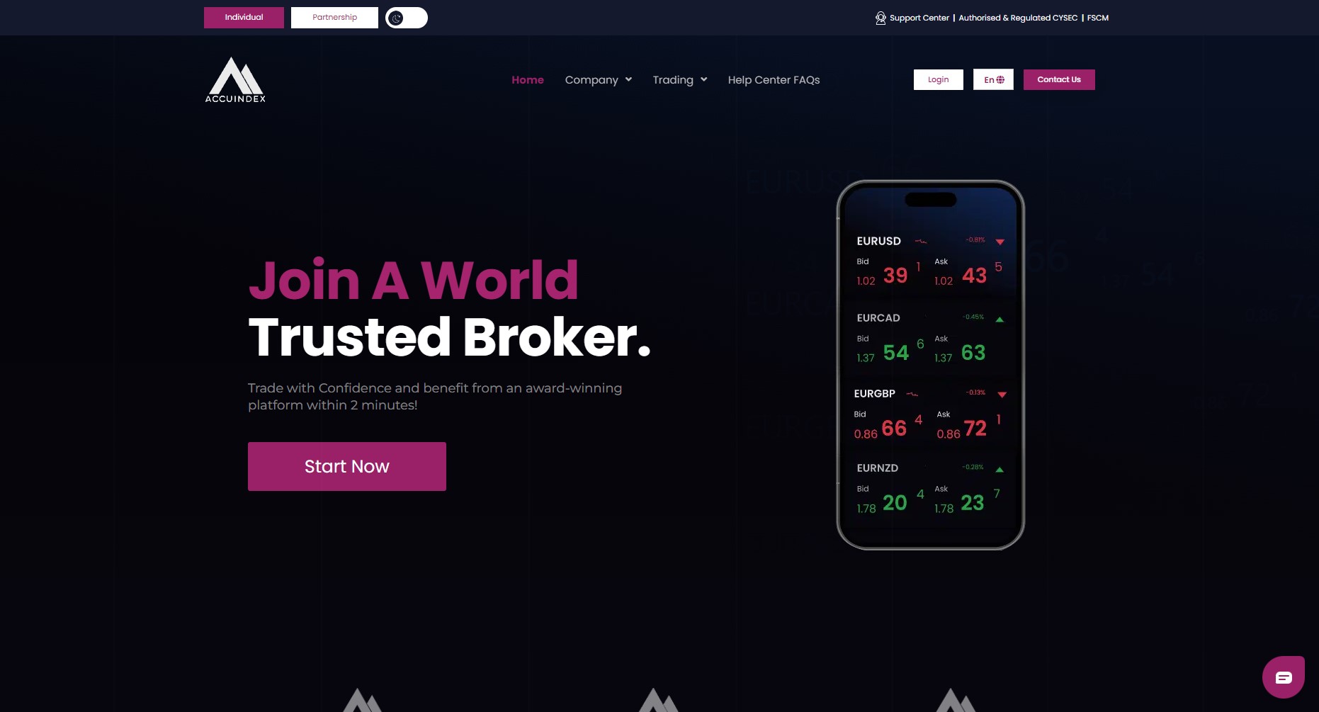 Accuindex