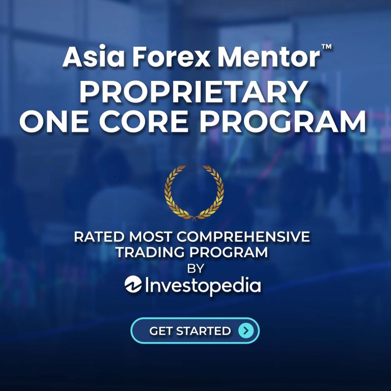 Asia Forex Mentor Proprietary One Core Program