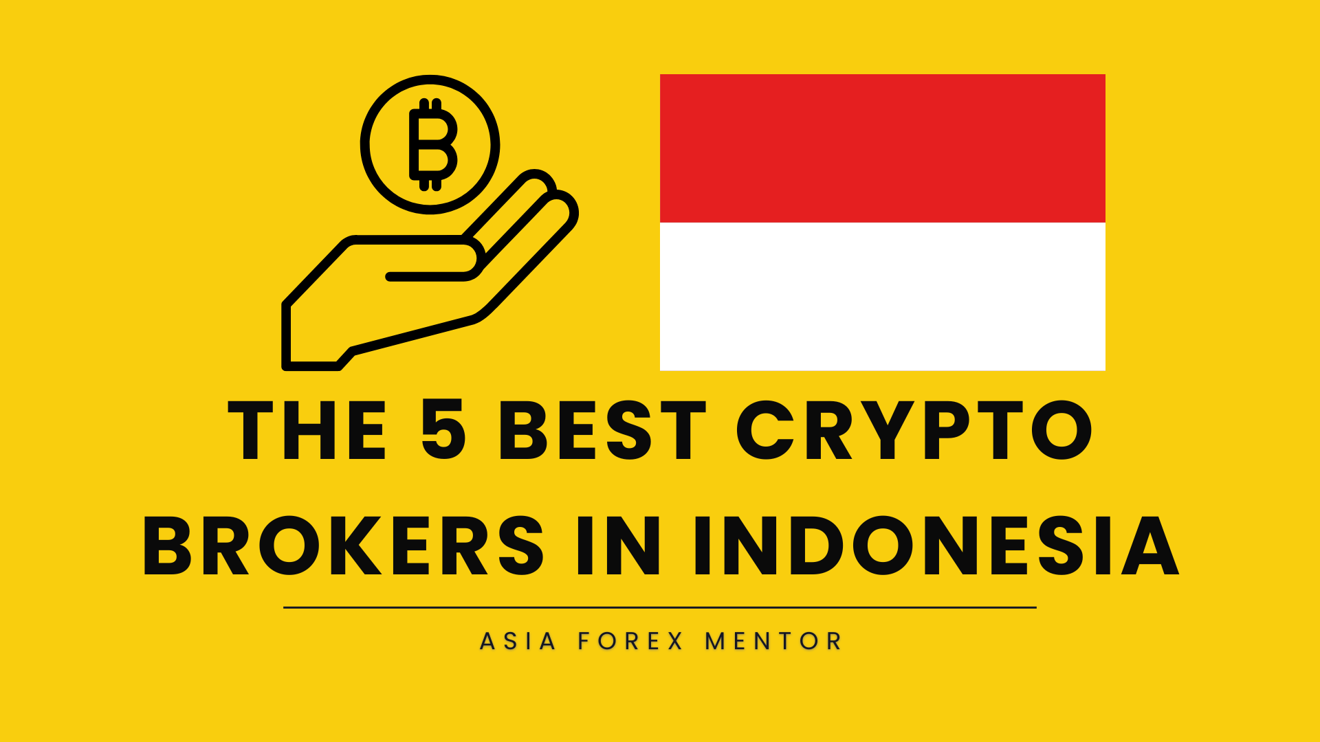 The 5 Best Crypto Brokers in Indonesia in 2026: Trusted Platforms
