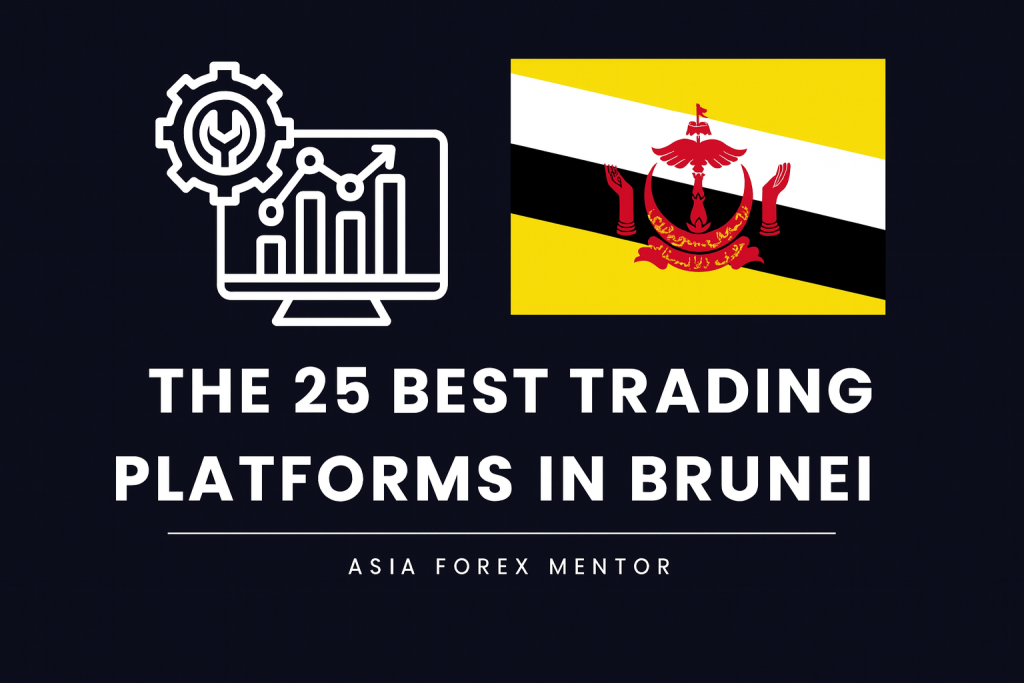 The 25 Best Trading Platforms in Brunei in 2025: Seamless Trading Solutions