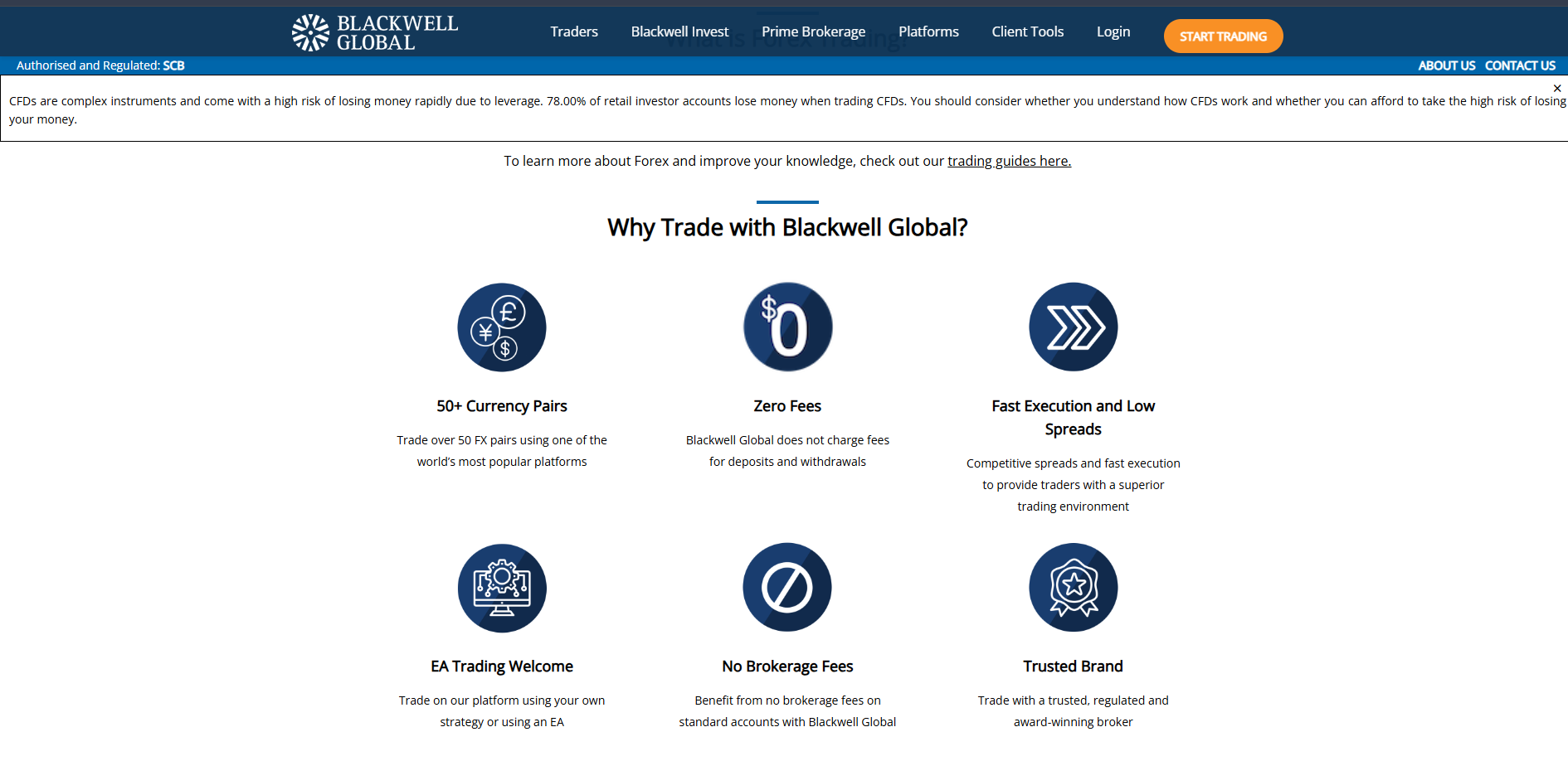 Blackwell Global