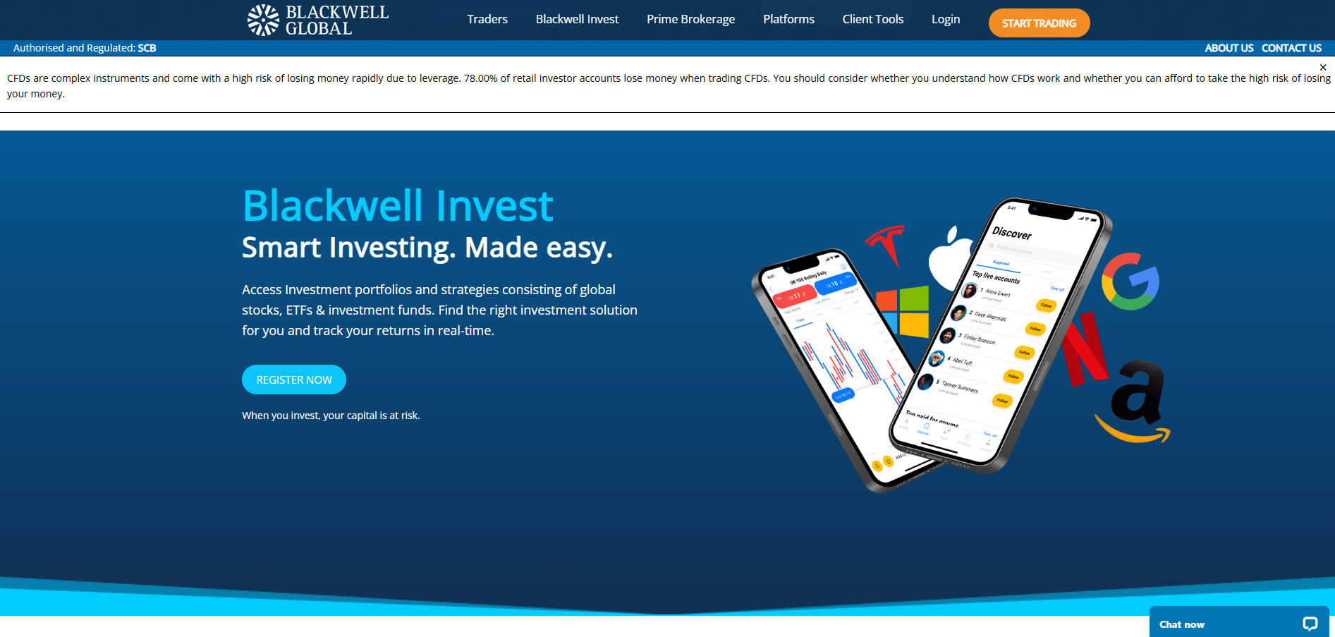 Blackwell Global