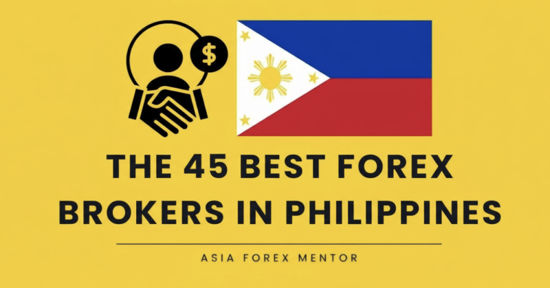 The 45 Best Forex Brokers in Philippines in 2025