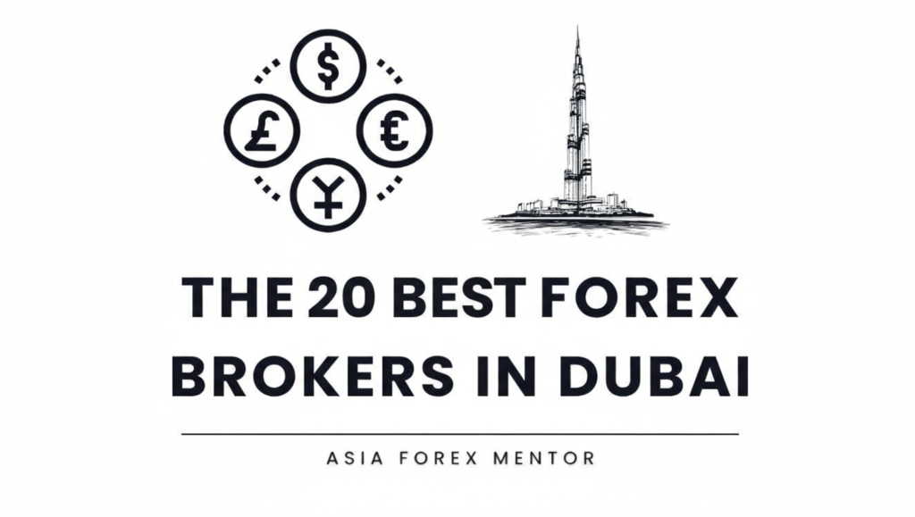The 20 Best Forex Brokers in Dubai in 2025