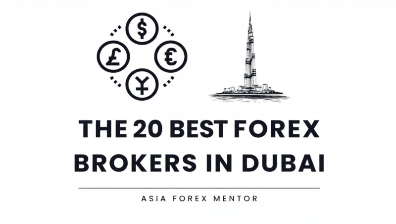 The 20 Best Forex Brokers in Dubai in 2025
