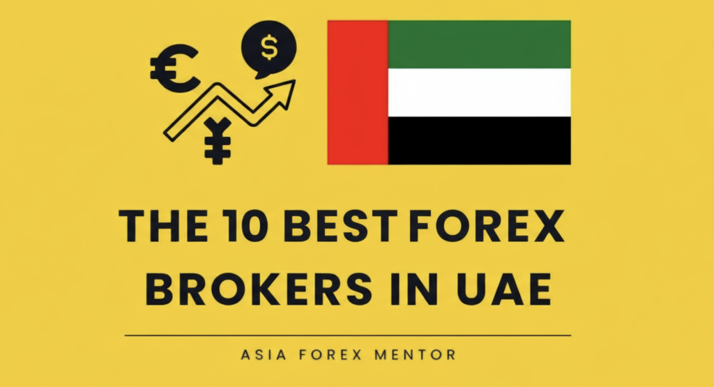 The 10 Best Forex Brokers in UAE in 2025
