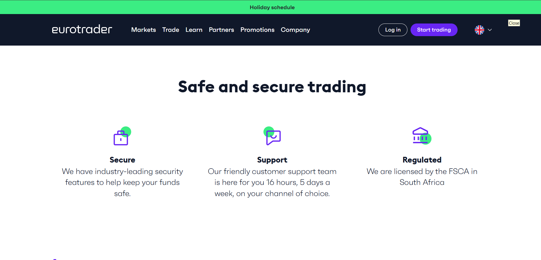 Eurotrader