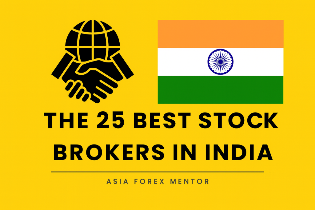 The 25 Best Stock Brokers in India in 2025 Expert Rankings