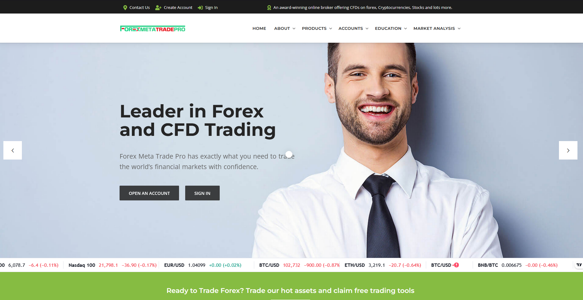 ForexMeta