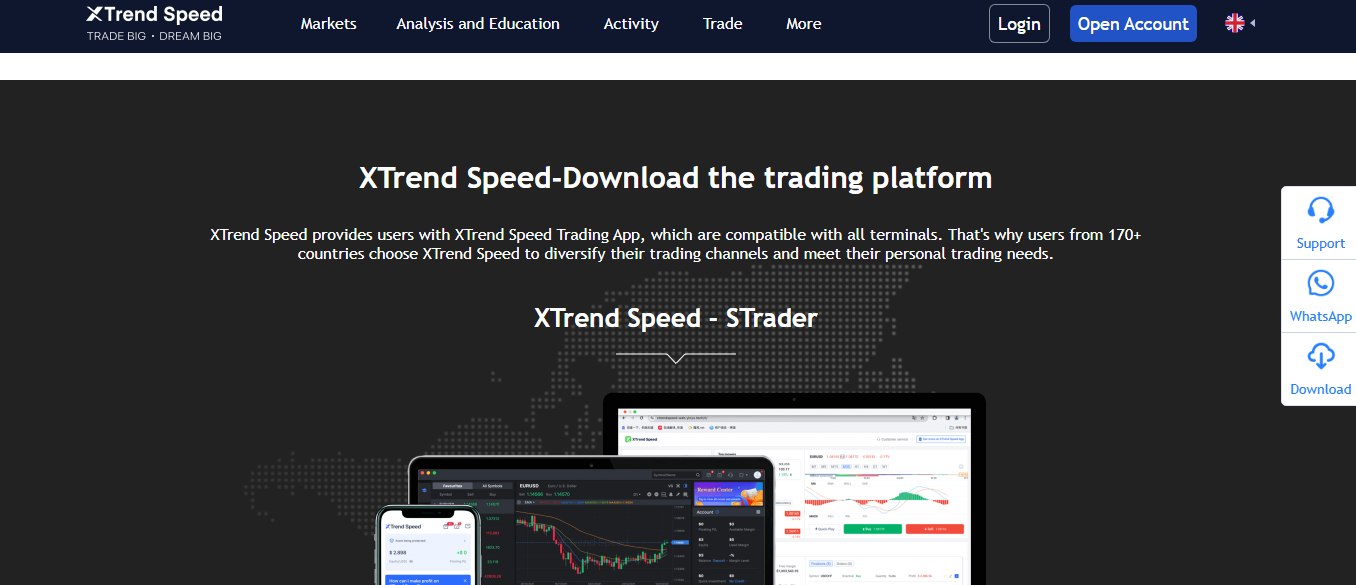 XTrend Speed