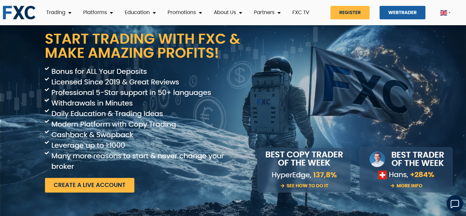 FXCentrum