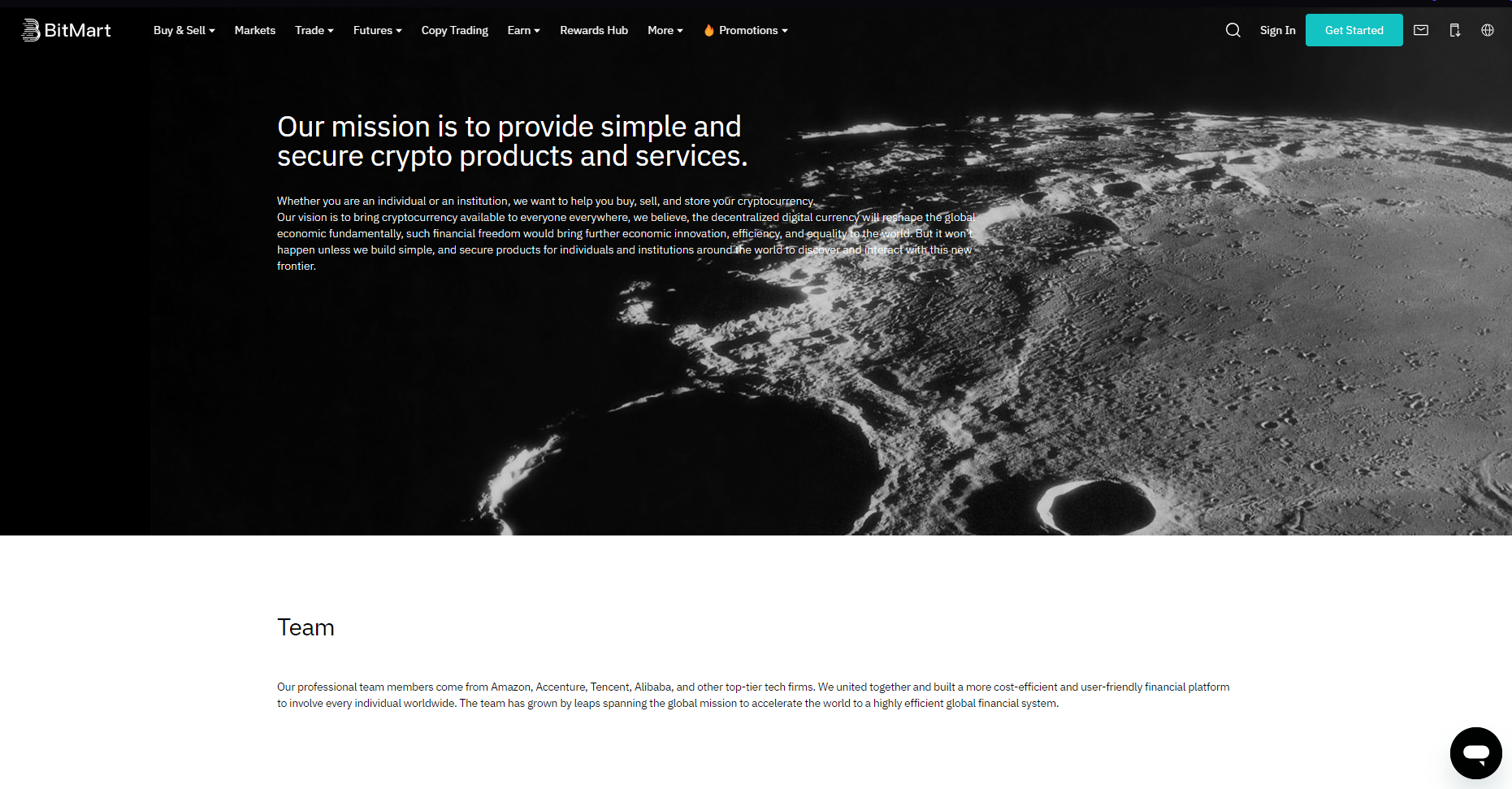 BitMart