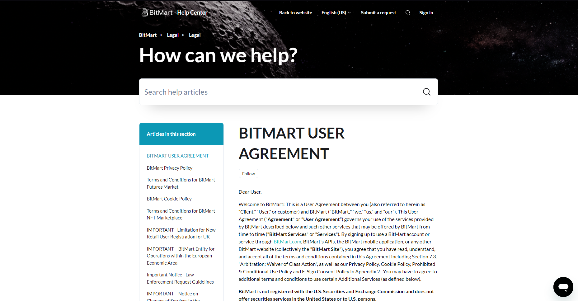 BitMart