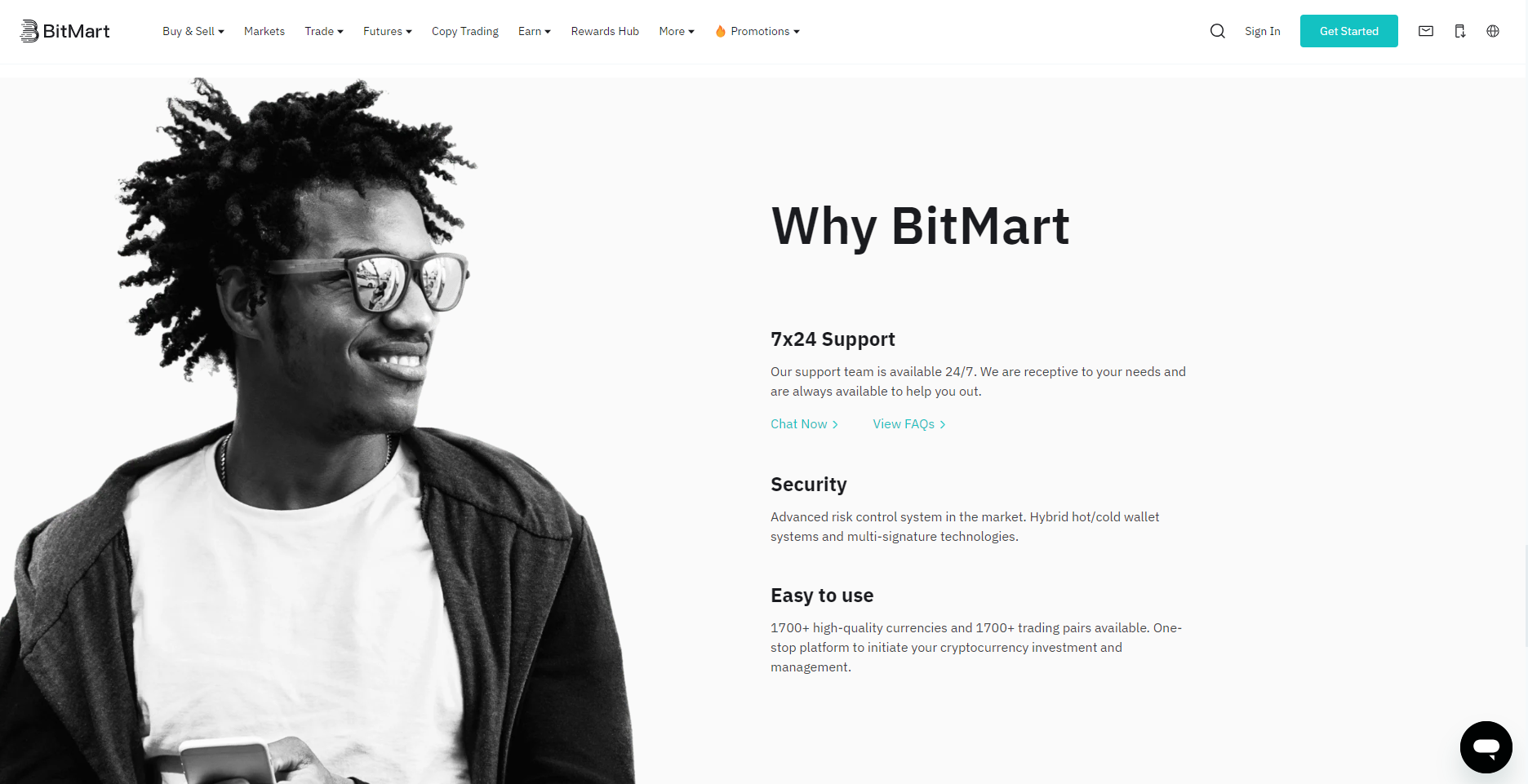 BitMart