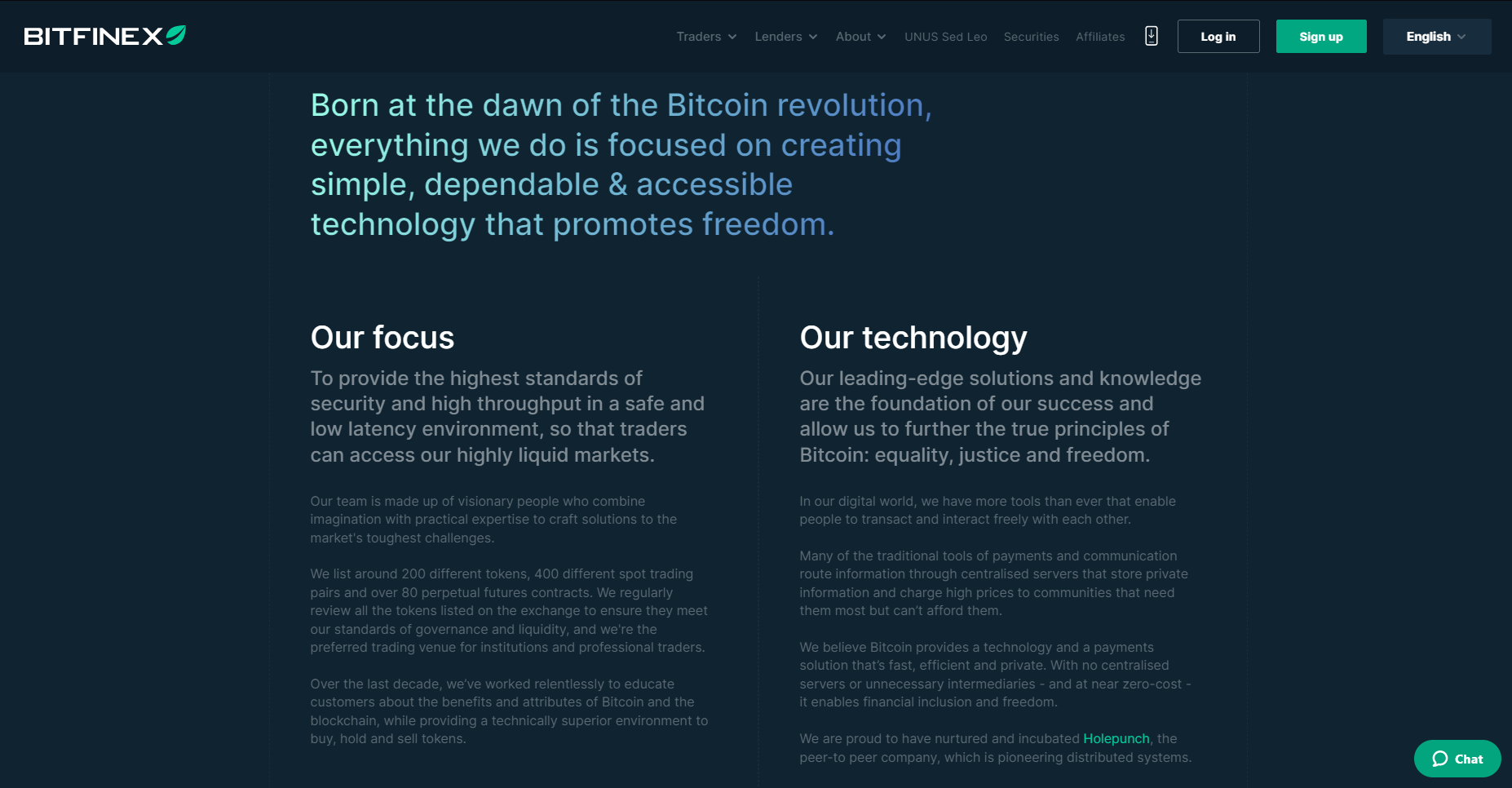 Bitfinex