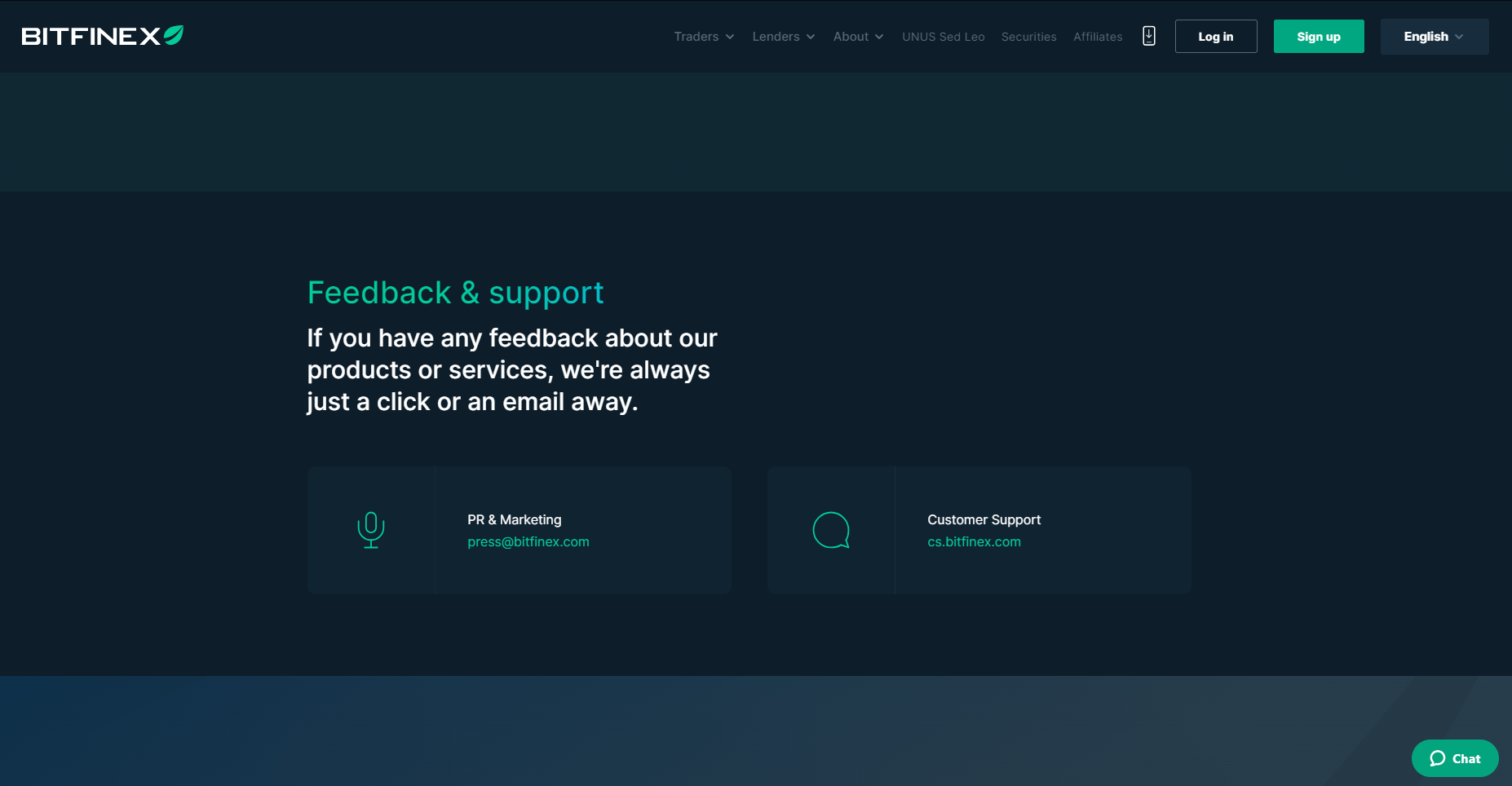 Bitfinex