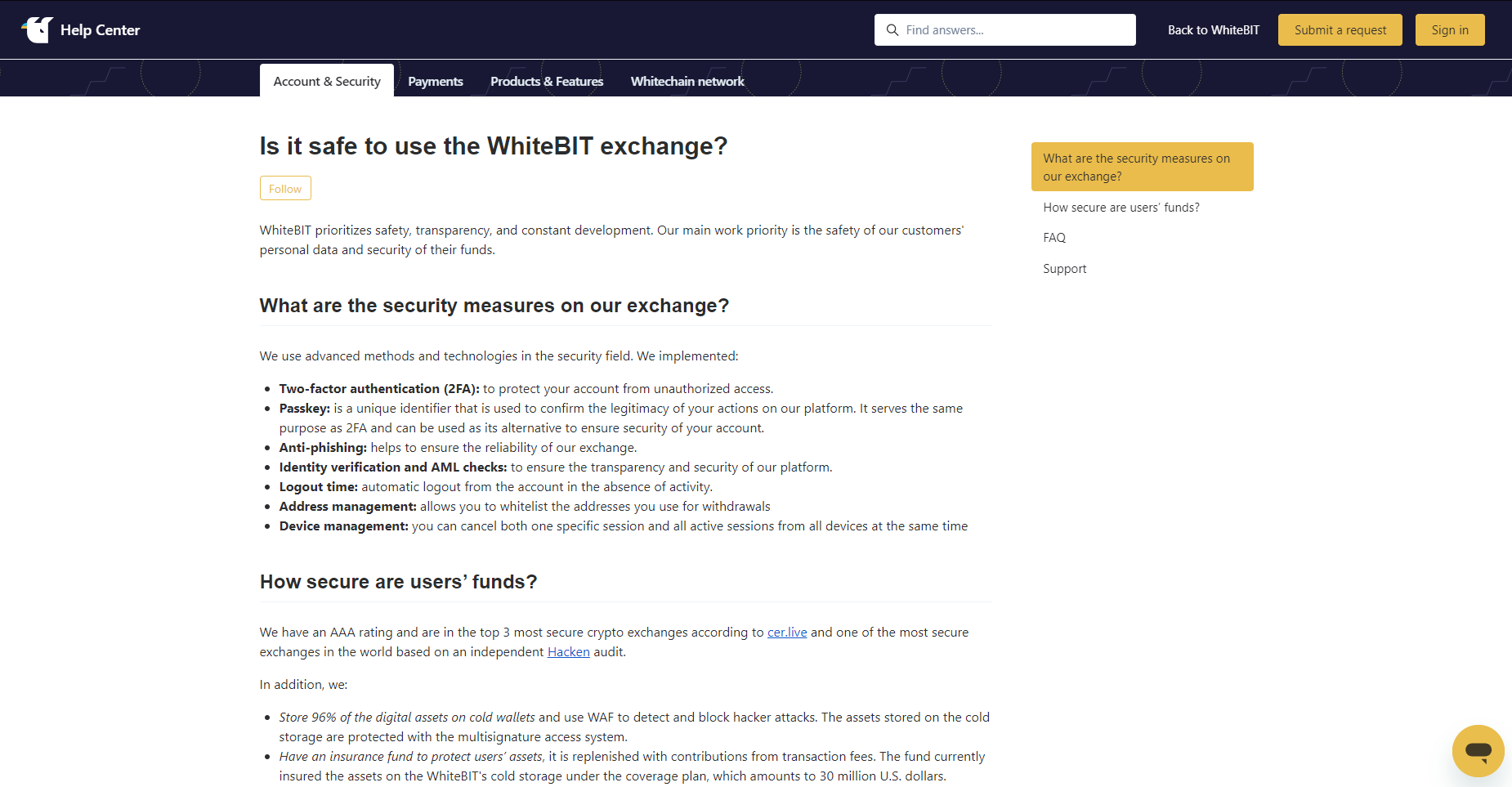 WhiteBIT