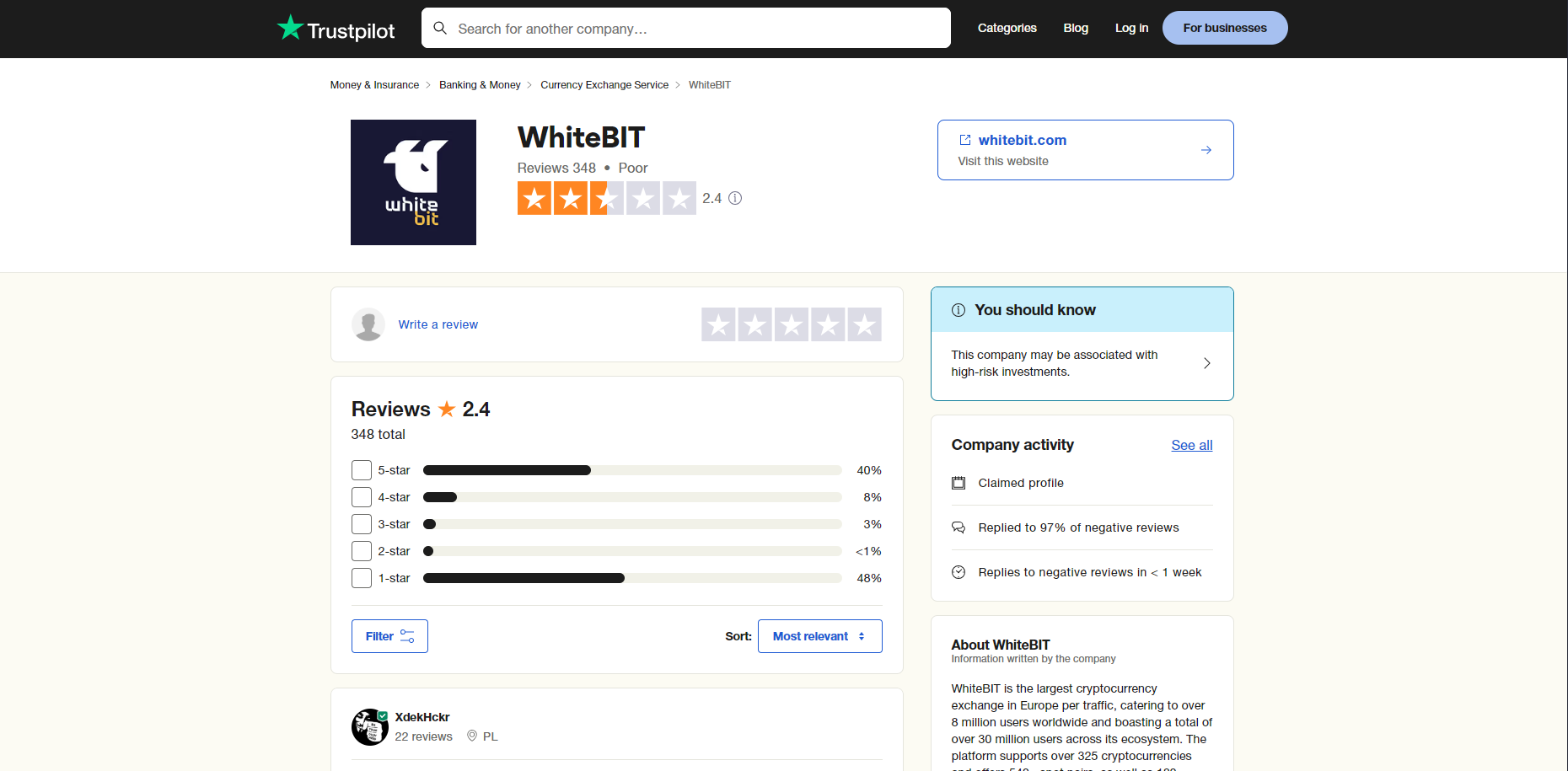 WhiteBIT