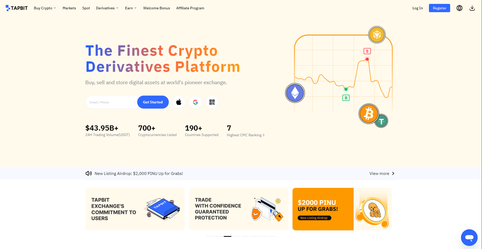 Tapbit
