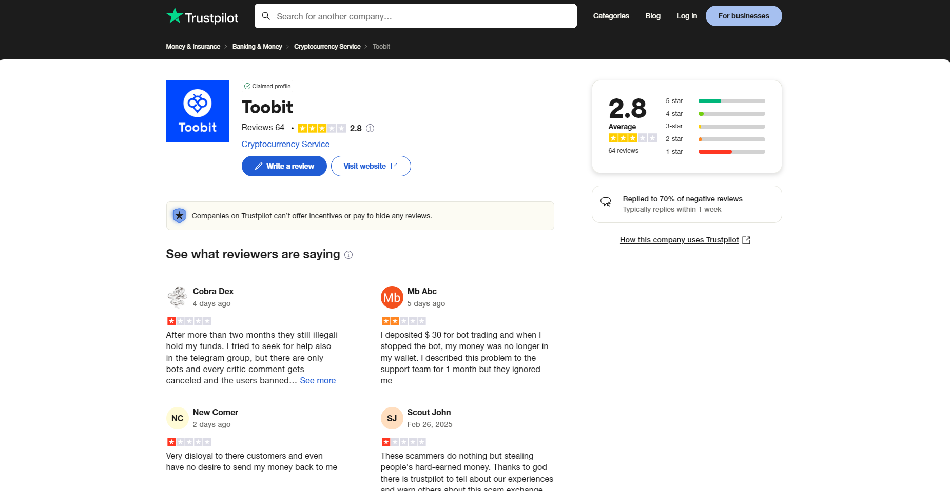 Toobit