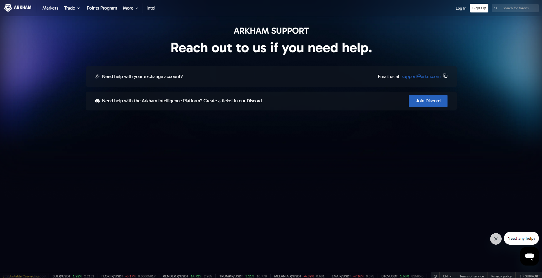 Arkham
