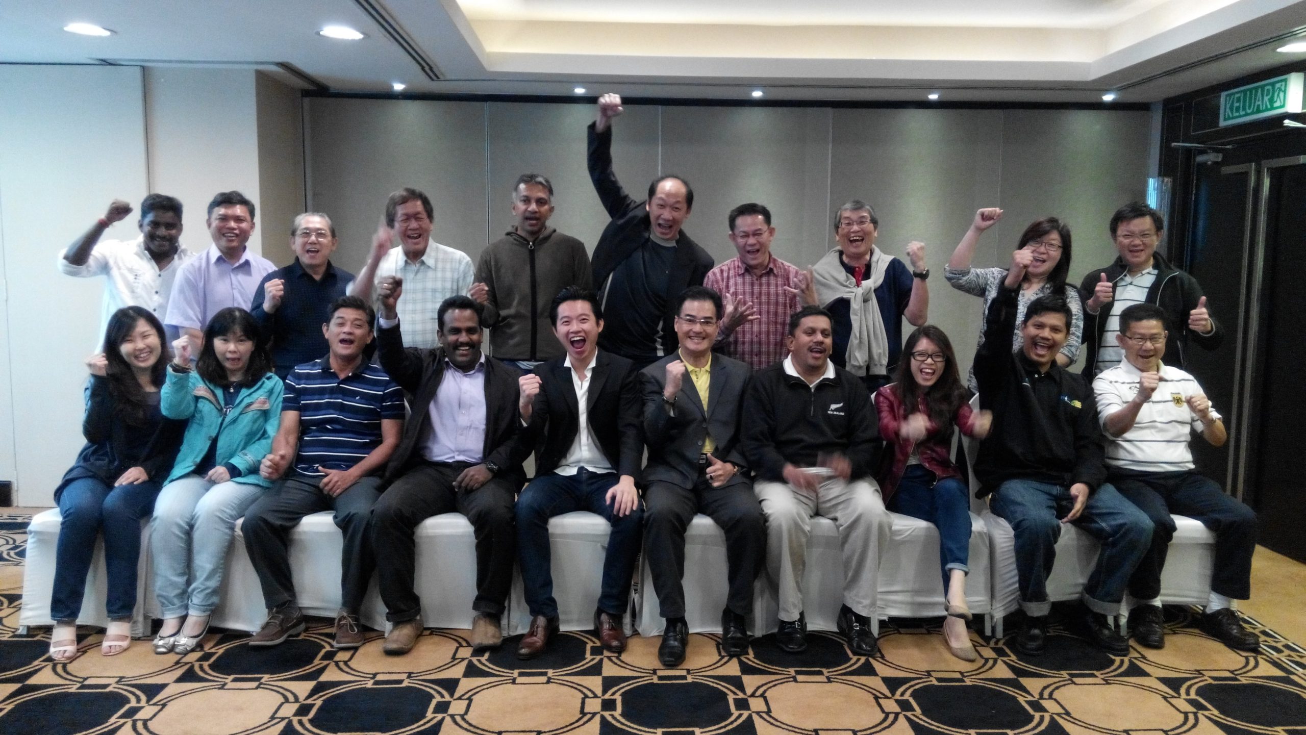 Asiaforexmentor Masterclass 5th & 6th Sept 2015 KL 1-min