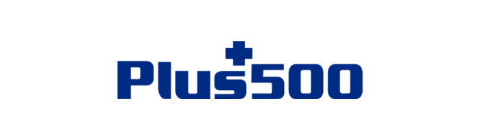 Plus500 logo