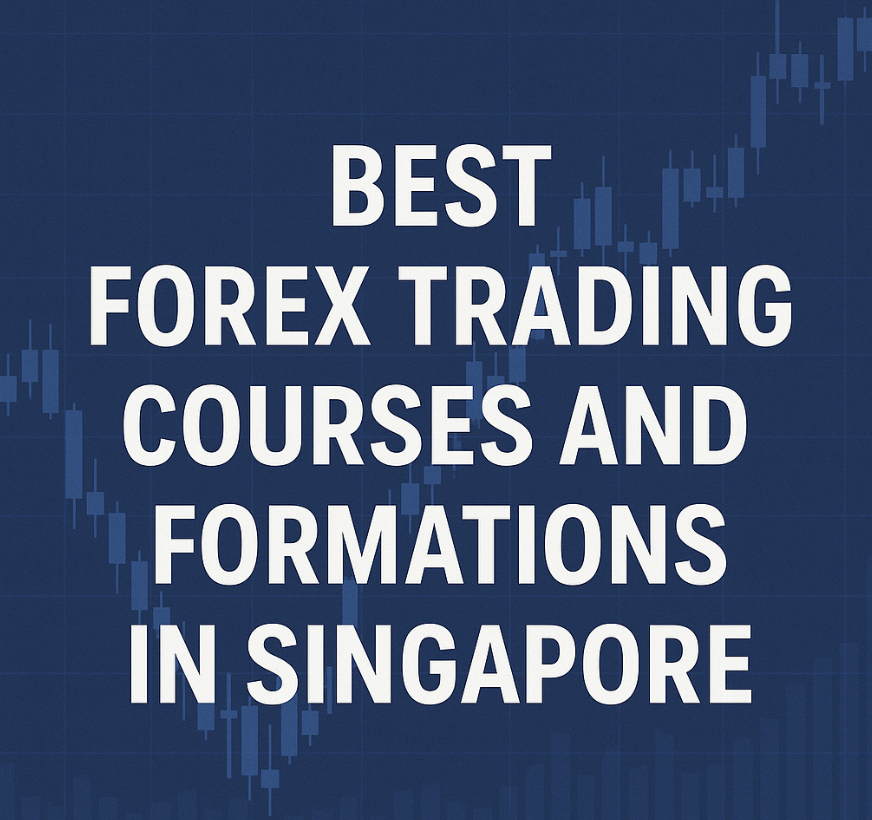 Best Forex Trading Courses and Formations In Singapore