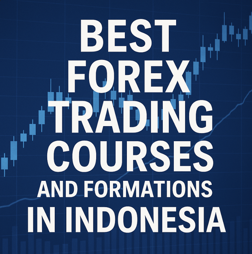 Best Forex Trading Courses and Formations in Indonesia