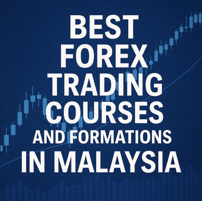 Best Forex Trading Courses and Formations in Malaysia