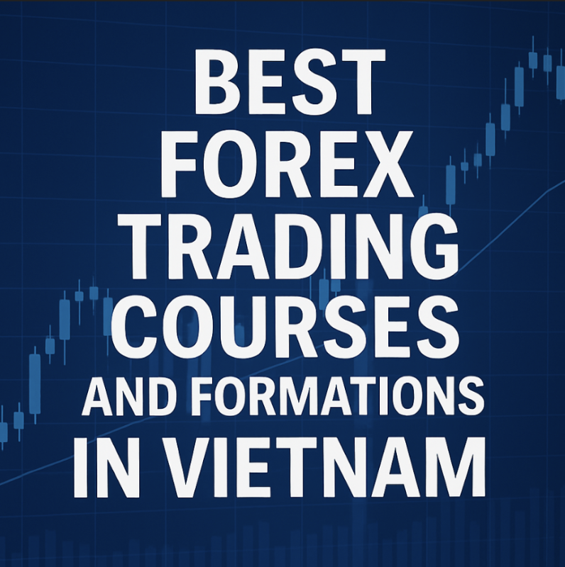 Best Forex Trading Courses and Formations in Vietnam