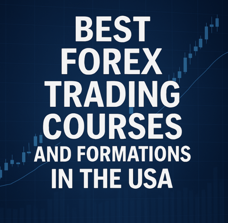 Best Forex Trading Courses and Formations in the United States